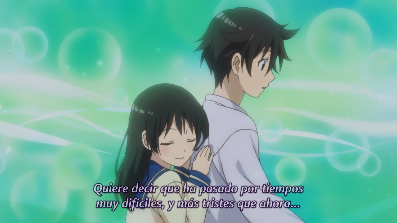 Inari, Konkon, Koi Iroha. (AnimeTeam)